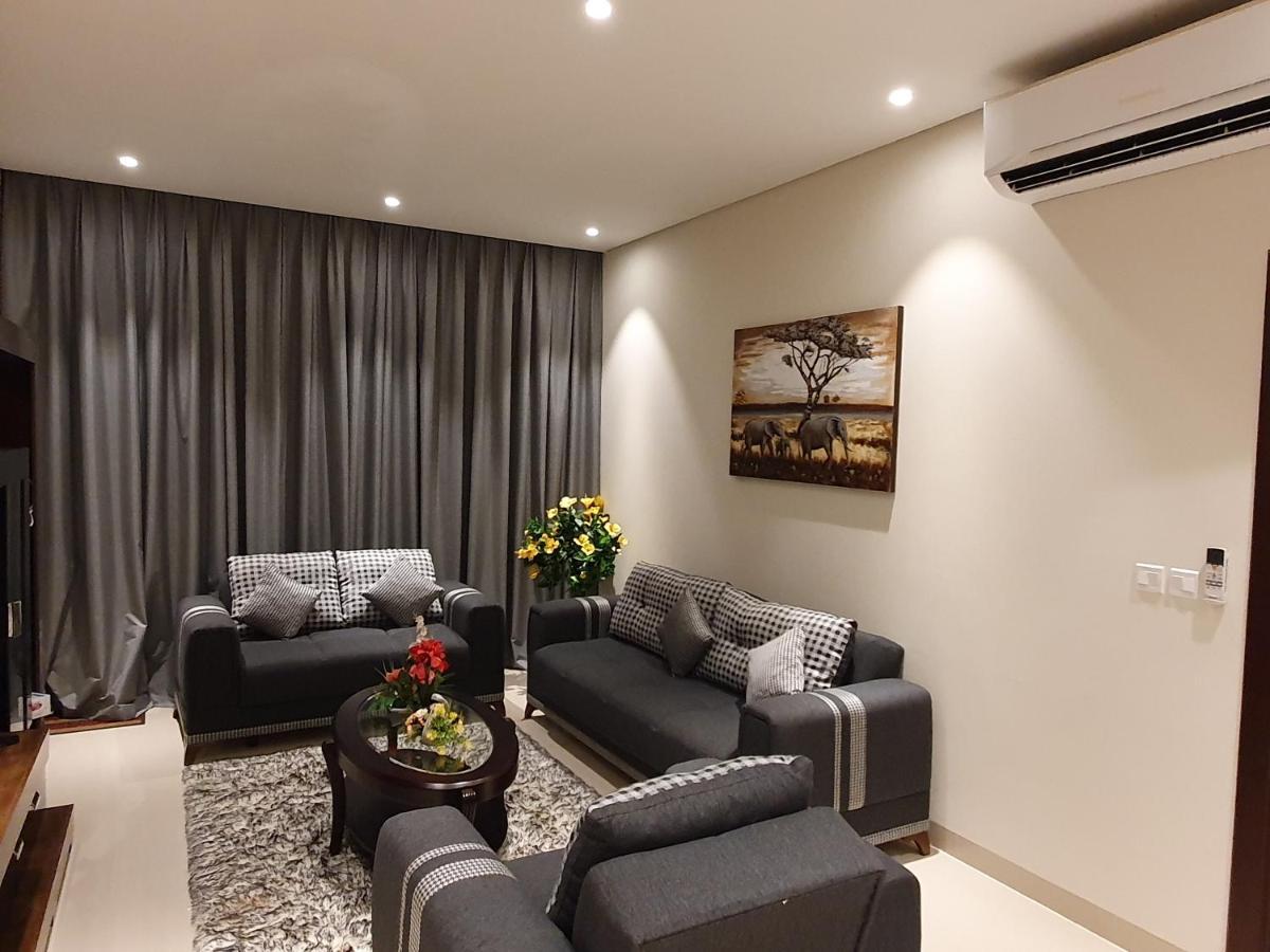 Lovely In Jebel Sifah With Private Garden - As Sifah Appartement