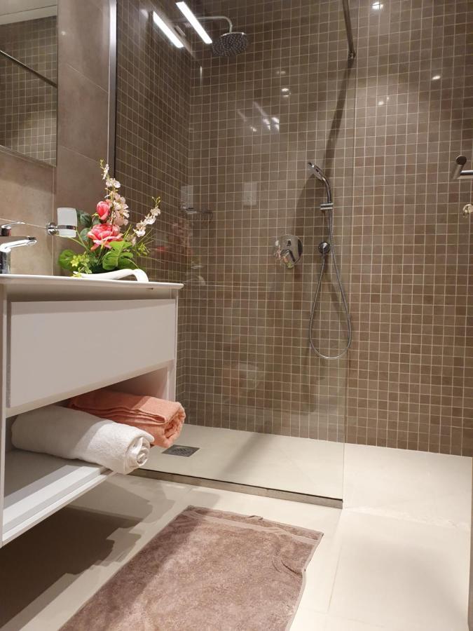Lovely In Jebel Sifah With Private Garden - As Sifah Appartement