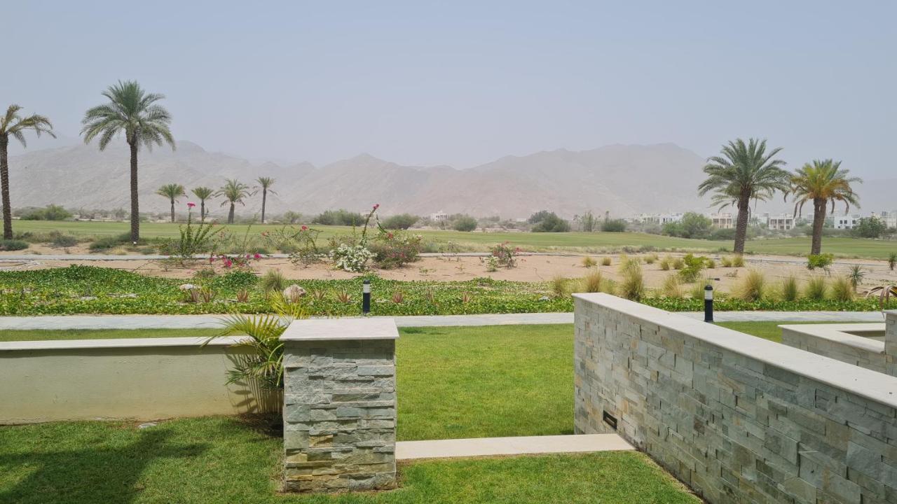 Lovely In Jebel Sifah With Private Garden - As Sifah Appartement Mascate